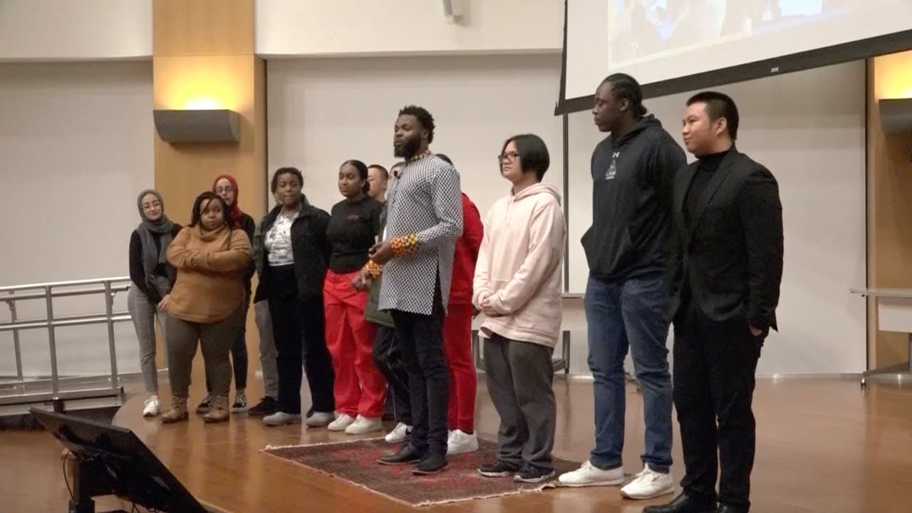 Broadening Participation in STEM — BPS Tech Talk