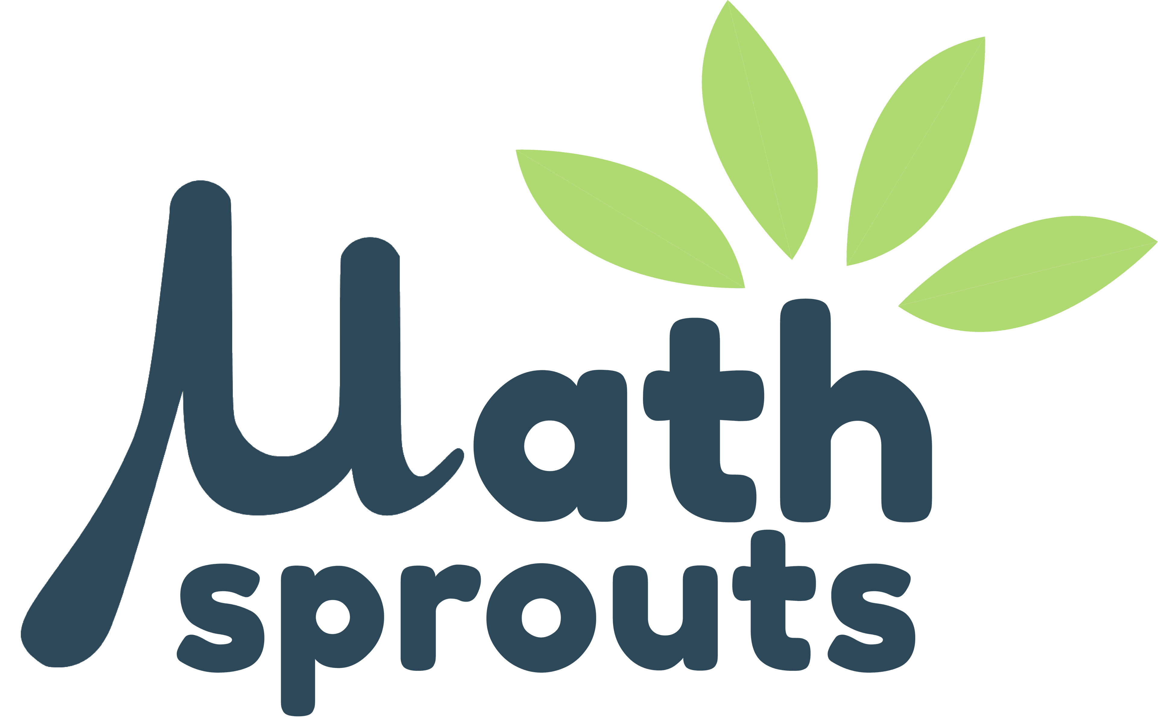 Math Sprouts — Where all kids count.