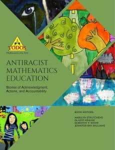 Lurch Forward book cover — TODOS: Mathematics for ALL